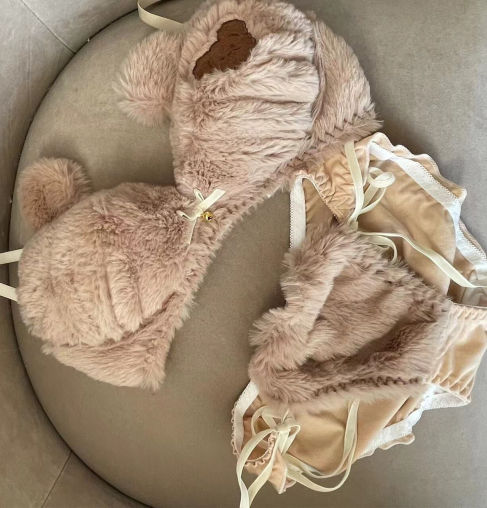 Mochi Miś Brązowy 🐻